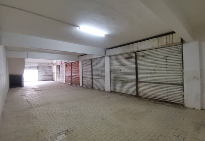 (3 Adjoining) Sultan Azlan Shah Jalan Ipoh