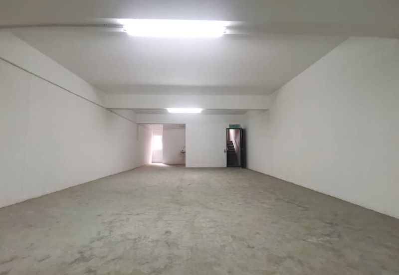 (3 Adjoining) Sultan Azlan Shah Jalan Ipoh