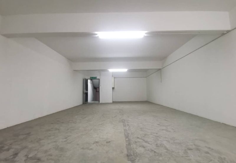 (3 Adjoining) Sultan Azlan Shah Jalan Ipoh