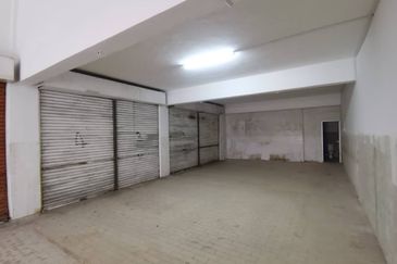 (4.5 Storey Shop & Office) Sultan Azlan Shah Jalan Ipoh Chow Kit