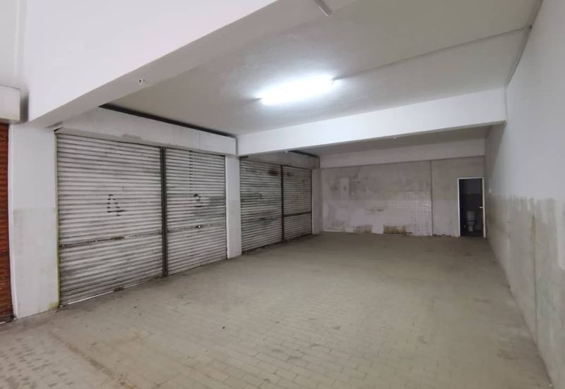 (4.5 Storey Shop & Office) Sultan Azlan Shah Jalan Ipoh Chow Kit