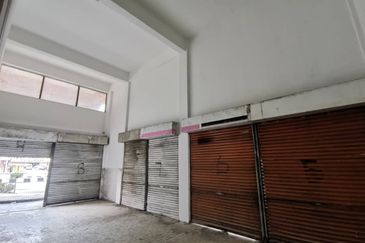 (4.5 Storey Shop & Office) Sultan Azlan Shah Jalan Ipoh Chow Kit