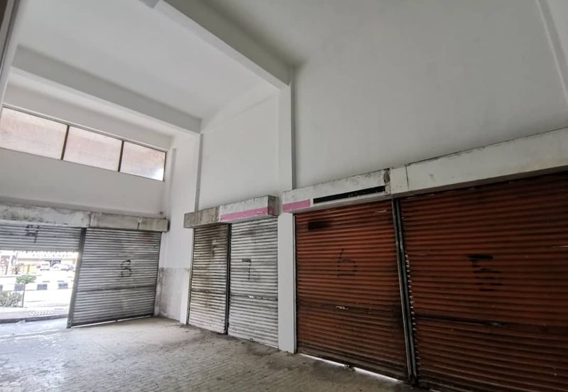 (4.5 Storey Shop & Office) Sultan Azlan Shah Jalan Ipoh Chow Kit