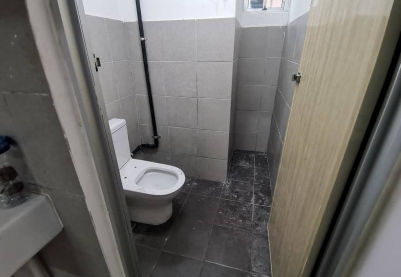 (4.5 Storey Shop & Office) Sultan Azlan Shah Jalan Ipoh Chow Kit