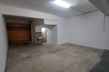 (4.5 Storey Shop & Office) Sultan Azlan Shah Jalan Ipoh Chow Kit