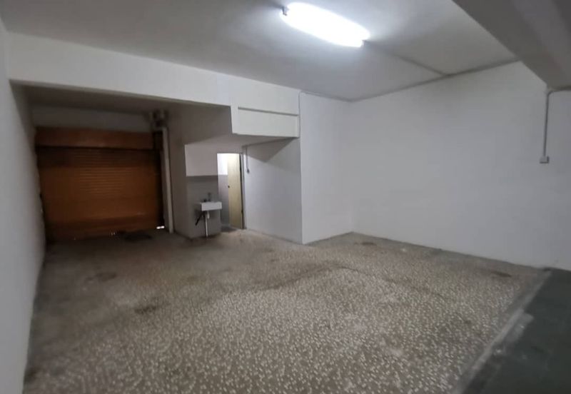 (4.5 Storey Shop & Office) Sultan Azlan Shah Jalan Ipoh Chow Kit