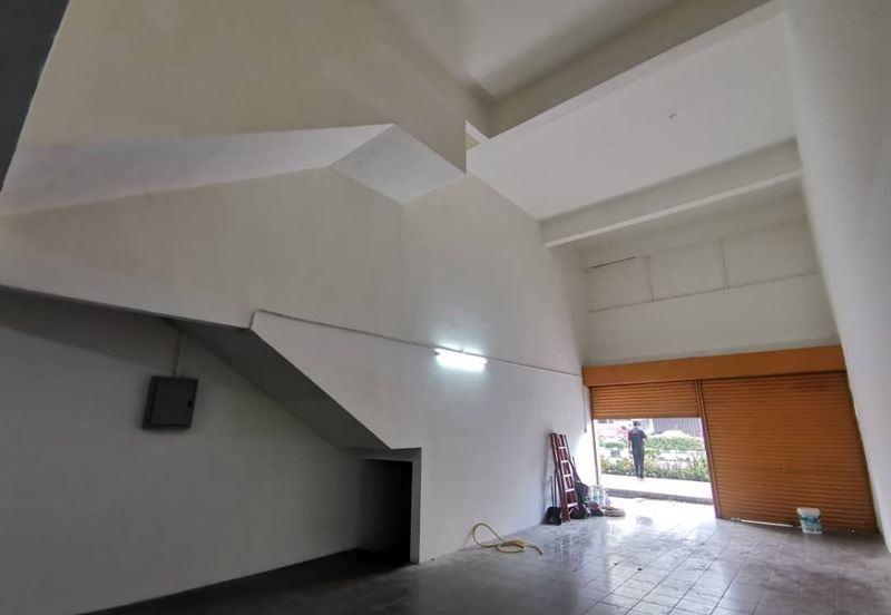 (4.5 Storey Shop & Office) Sultan Azlan Shah Jalan Ipoh Chow Kit