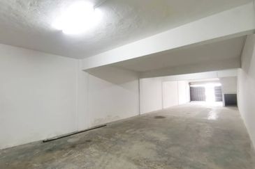 (4.5 Storey Shop & Office) Sultan Azlan Shah Jalan Ipoh Chow Kit