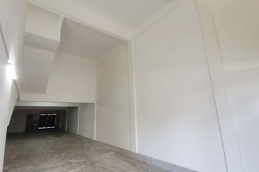 (4.5 Storey Shop & Office) Sultan Azlan Shah Jalan Ipoh Chow Kit