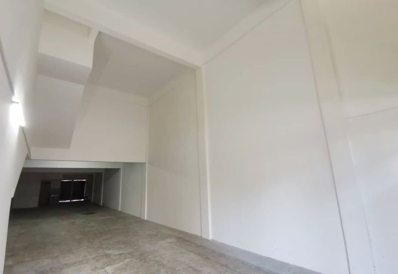 (4.5 Storey Shop & Office) Sultan Azlan Shah Jalan Ipoh Chow Kit