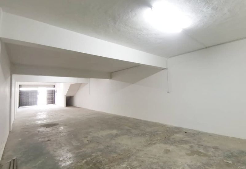 (4.5 Storey Shop & Office) Sultan Azlan Shah Jalan Ipoh Chow Kit