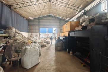 Kampung Baru Sungai Buloh