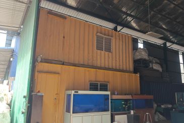 Kampung Baru Sungai Buloh