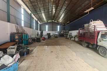 Kampung Baru Sungai Buloh