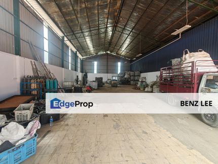 (5,000 sqft) Kampung Baru Sungai Buloh, Selangor, Sungai Buloh