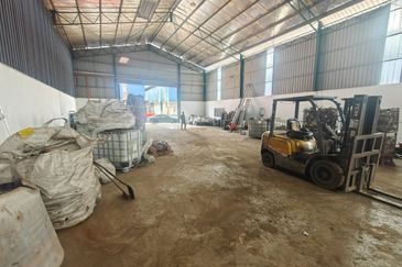 Kampung Baru Sungai Buloh