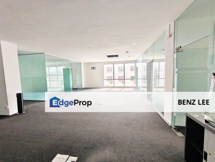 (Corer 2,669 sqft) Pusat Komersial Starparc Taman Ibu Kota Setapak , Kuala Lumpur, Setapak