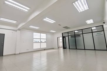 Taman Perindustrian SMD @ Kundang Rawang SMD Kundang Industrial Park 