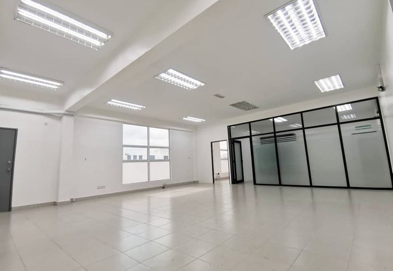 Taman Perindustrian SMD @ Kundang Rawang SMD Kundang Industrial Park 