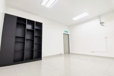 Taman Perindustrian SMD @ Kundang Rawang SMD Kundang Industrial Park 