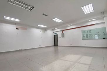 Taman Perindustrian SMD @ Kundang Rawang SMD Kundang Industrial Park 