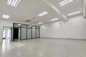 Taman Perindustrian SMD @ Kundang Rawang SMD Kundang Industrial Park 