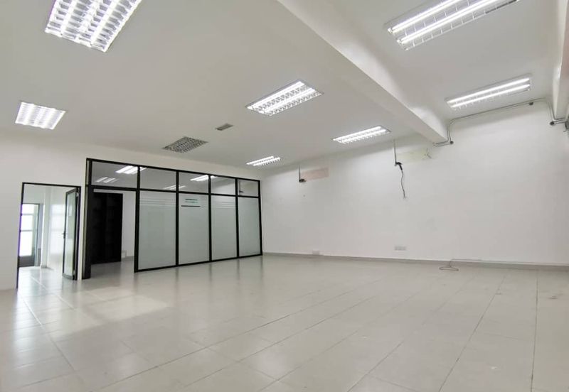 Taman Perindustrian SMD @ Kundang Rawang SMD Kundang Industrial Park 