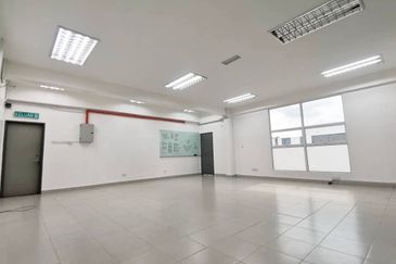 Taman Perindustrian SMD @ Kundang Rawang SMD Kundang Industrial Park 