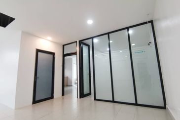 Taman Perindustrian SMD @ Kundang Rawang SMD Kundang Industrial Park 