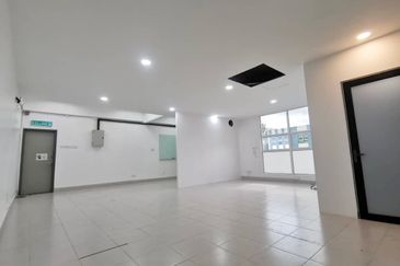 Taman Perindustrian SMD @ Kundang Rawang SMD Kundang Industrial Park 