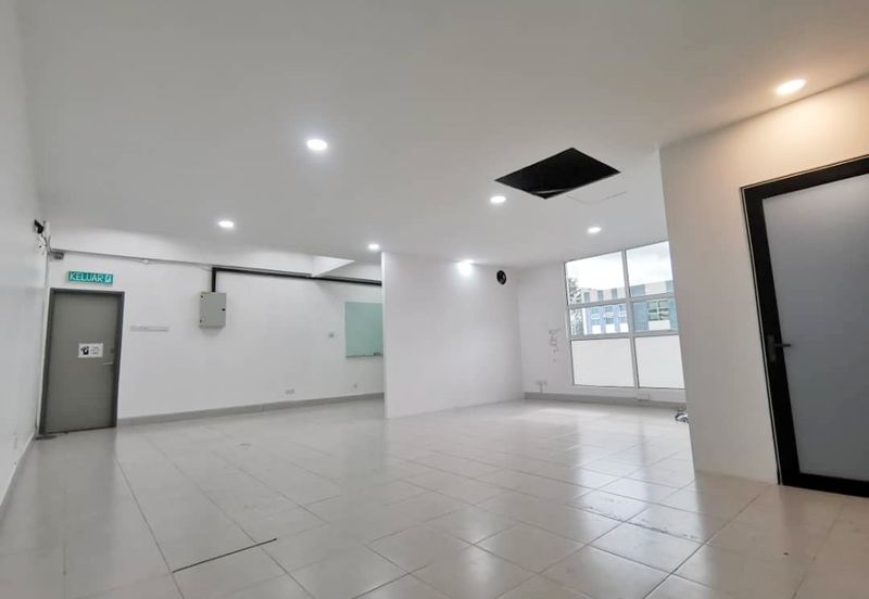 Taman Perindustrian SMD @ Kundang Rawang SMD Kundang Industrial Park 