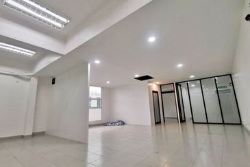 Taman Perindustrian SMD @ Kundang Rawang SMD Kundang Industrial Park 