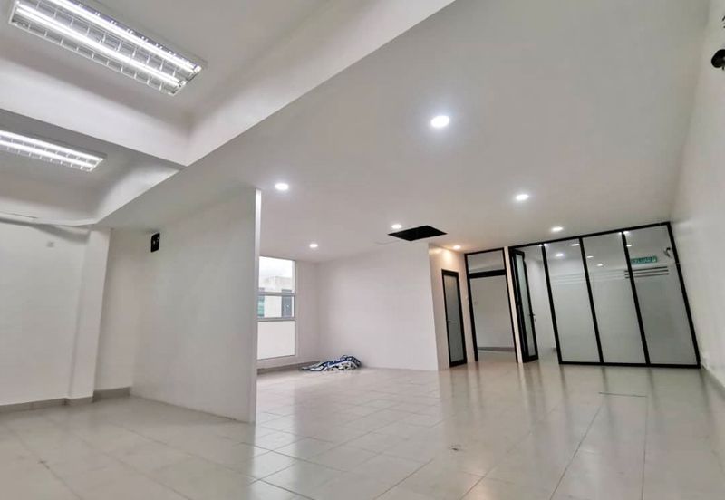 Taman Perindustrian SMD @ Kundang Rawang SMD Kundang Industrial Park 