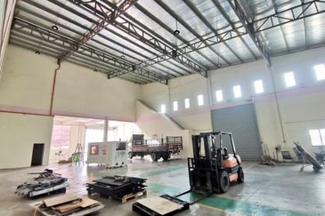 Taman Perindustrian SMD @ Kundang Rawang SMD Kundang Industrial Park 