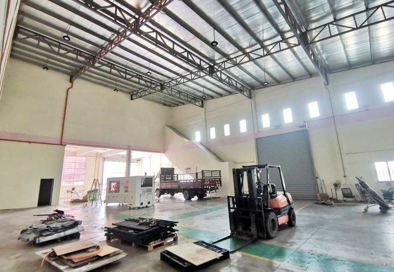 Taman Perindustrian SMD @ Kundang Rawang SMD Kundang Industrial Park 