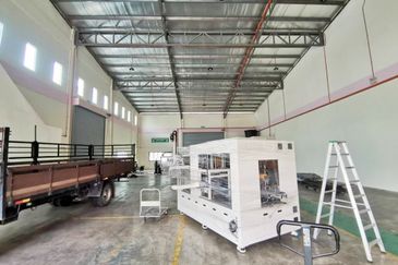 Taman Perindustrian SMD @ Kundang Rawang SMD Kundang Industrial Park 