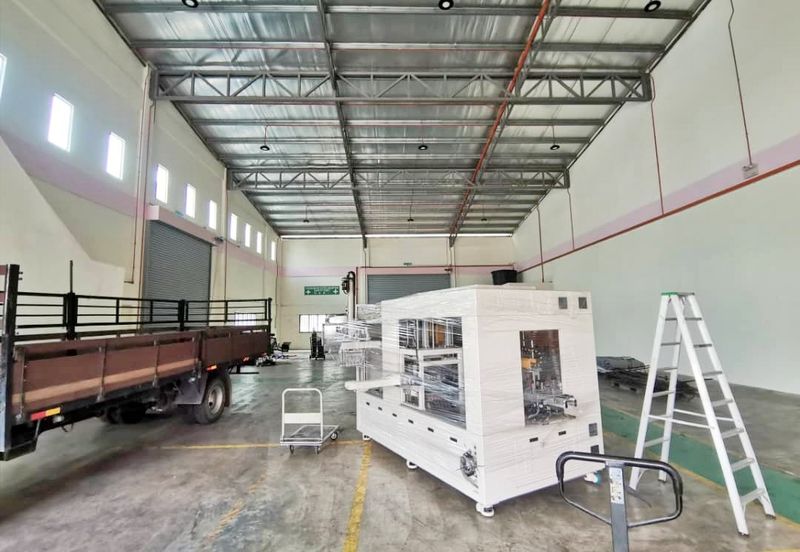 Taman Perindustrian SMD @ Kundang Rawang SMD Kundang Industrial Park 