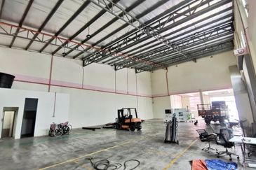 Taman Perindustrian SMD @ Kundang Rawang SMD Kundang Industrial Park 