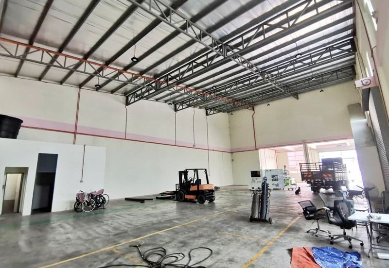 Taman Perindustrian SMD @ Kundang Rawang SMD Kundang Industrial Park 