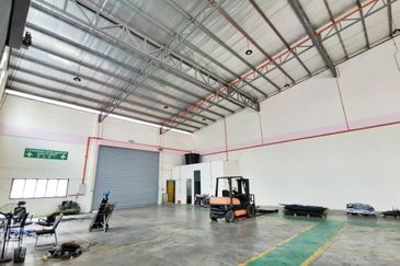 Taman Perindustrian SMD @ Kundang Rawang SMD Kundang Industrial Park 