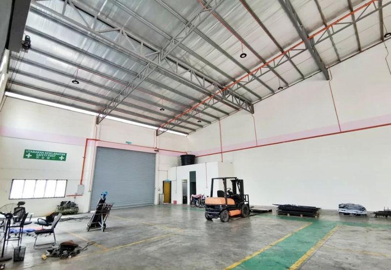 Taman Perindustrian SMD @ Kundang Rawang SMD Kundang Industrial Park 