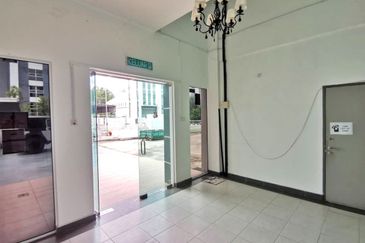 Taman Perindustrian SMD @ Kundang Rawang SMD Kundang Industrial Park 