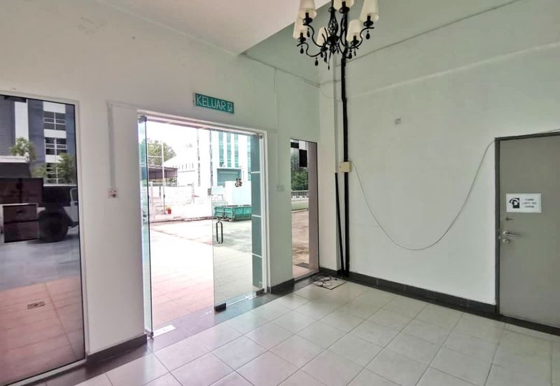 Taman Perindustrian SMD @ Kundang Rawang SMD Kundang Industrial Park 