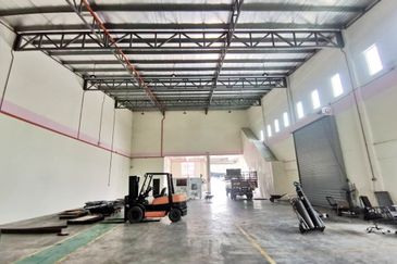 Taman Perindustrian SMD @ Kundang Rawang SMD Kundang Industrial Park 