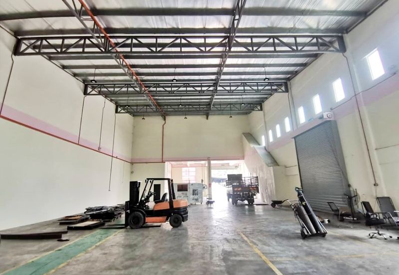 Taman Perindustrian SMD @ Kundang Rawang SMD Kundang Industrial Park 