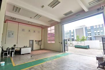 Taman Perindustrian SMD @ Kundang Rawang SMD Kundang Industrial Park 