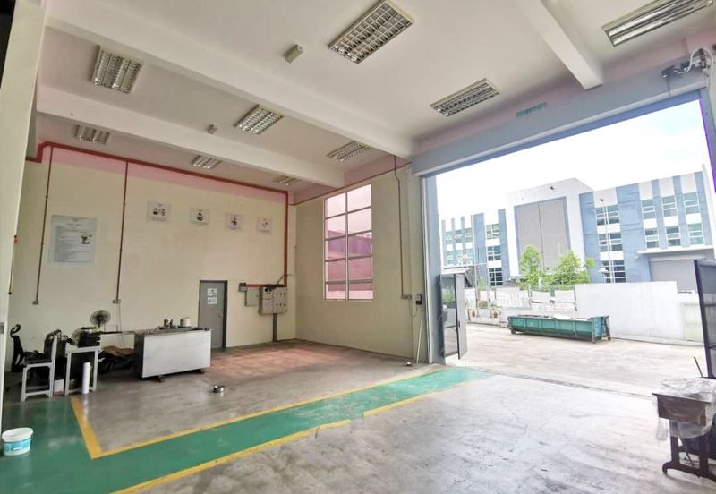 Taman Perindustrian SMD @ Kundang Rawang SMD Kundang Industrial Park 