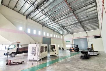 Taman Perindustrian SMD @ Kundang Rawang SMD Kundang Industrial Park 