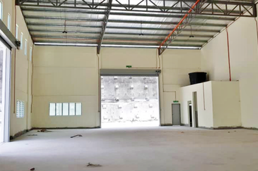 (3 Storey) Taman Perindustrian SMD @ Kundang Rawang SMD Kundang Industrial Park 
