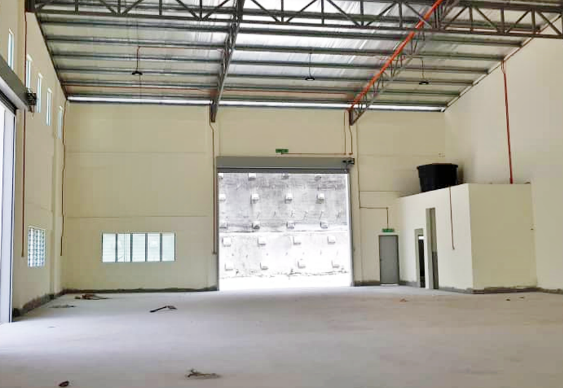 (3 Storey) Taman Perindustrian SMD @ Kundang Rawang SMD Kundang Industrial Park 